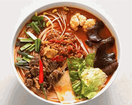 渝李记火锅米线